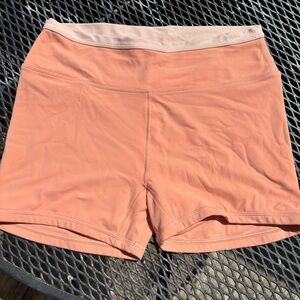 Coral Stori Bike Shorts